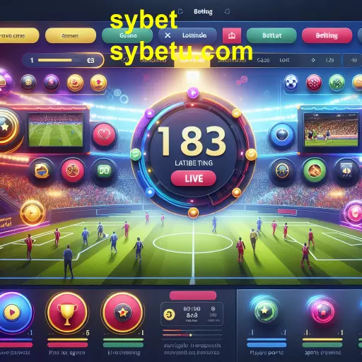 Sybet: Explorando o Mundo das Apostas Online