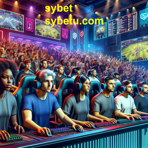 Torneios A Ascensão dos Torneios de eSports no Sybet